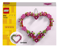 LEGO 40638 Ozdoba w kształcie serca - 1318875 - zdjęcie 1